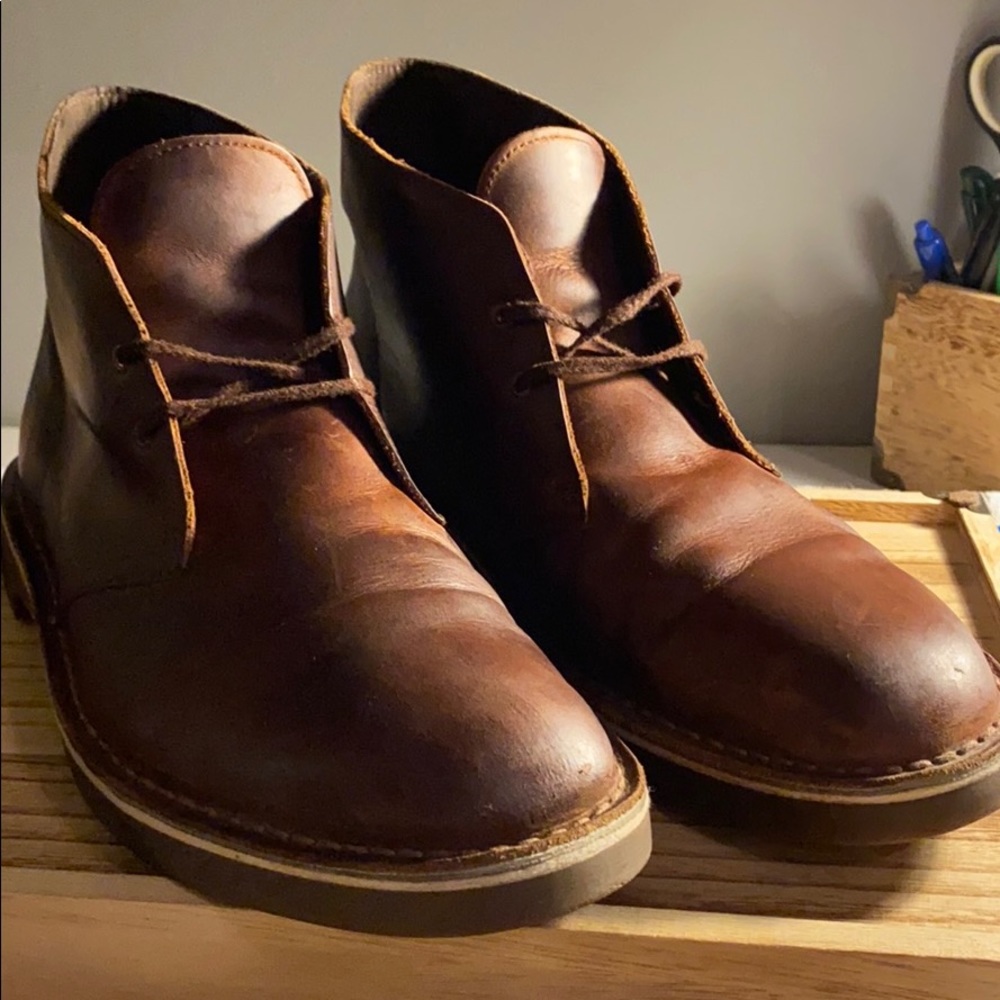 Clarks Chukka Boot